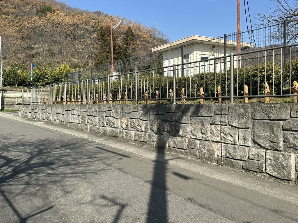 五郎兵衛谷古墳群の埴輪