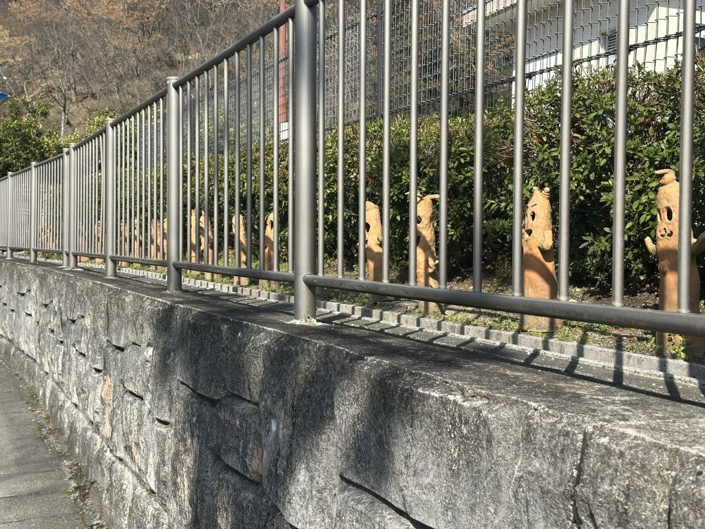 五郎兵衛谷古墳群の埴輪