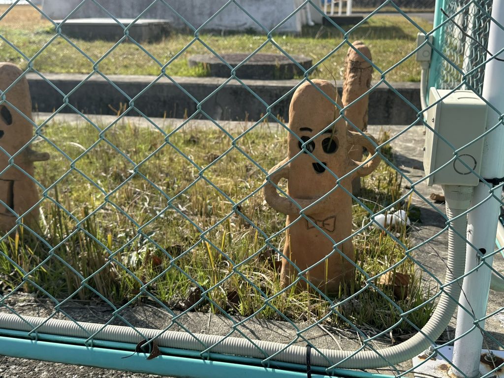 五郎兵衛谷古墳群の埴輪