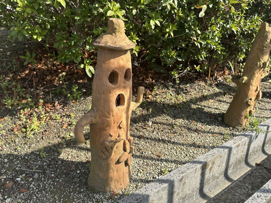 五郎兵衛谷古墳群の埴輪