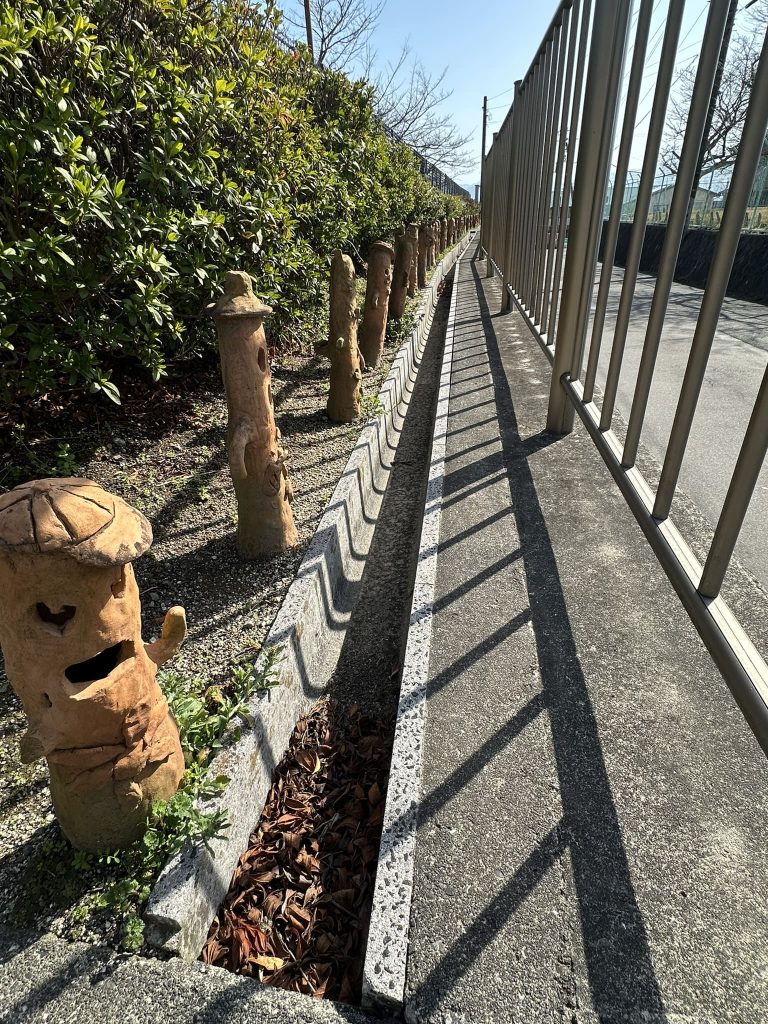 五郎兵衛谷古墳群の埴輪