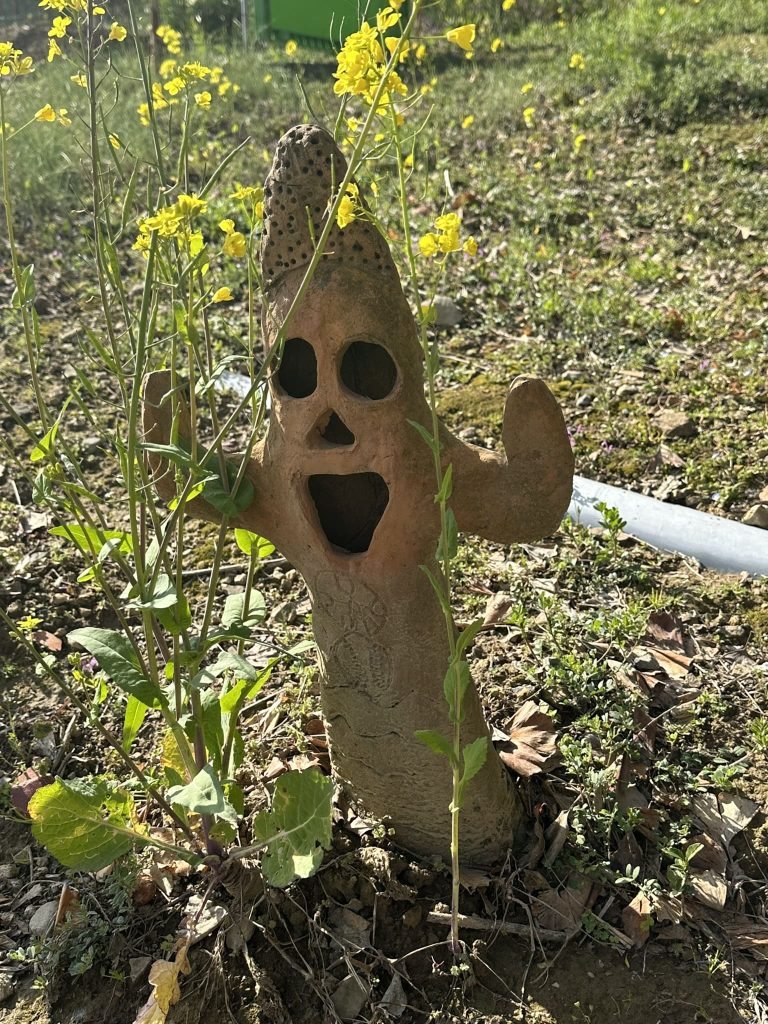 五郎兵衛谷古墳群の埴輪