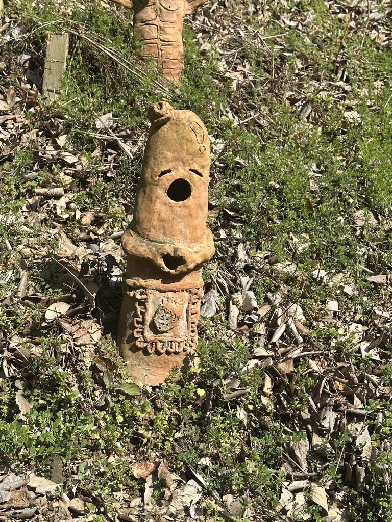 五郎兵衛谷古墳群の埴輪