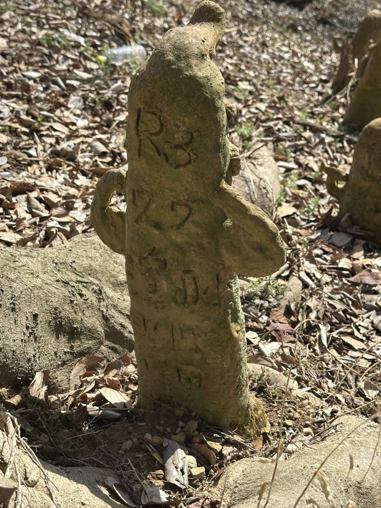 五郎兵衛谷古墳群の埴輪