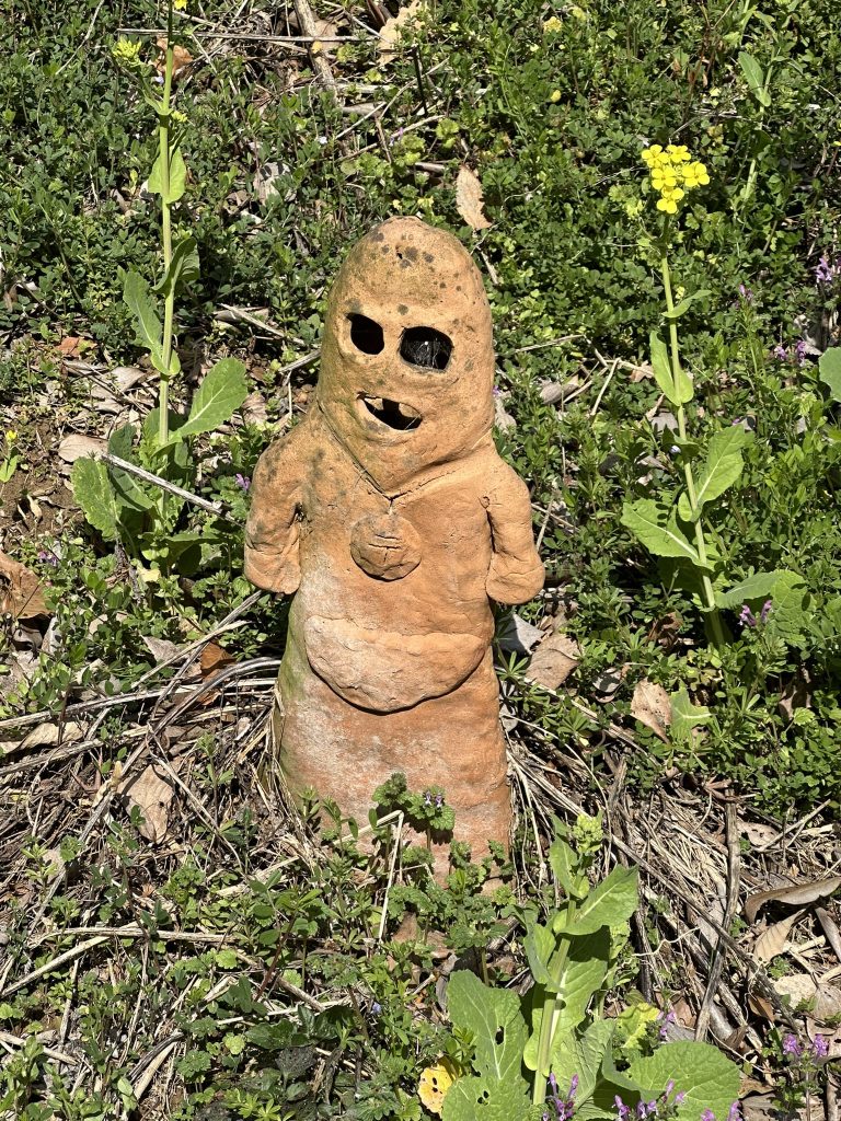 五郎兵衛谷古墳群の埴輪