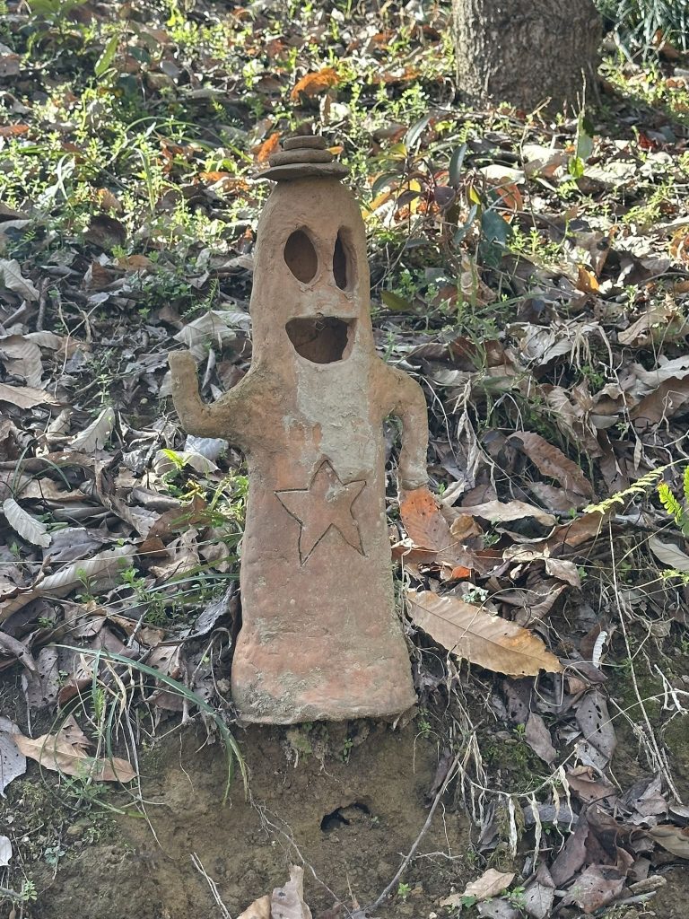 五郎兵衛谷古墳群の埴輪