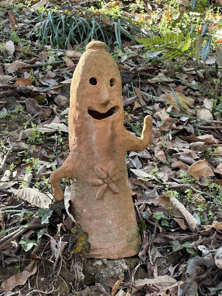 五郎兵衛谷古墳群の埴輪