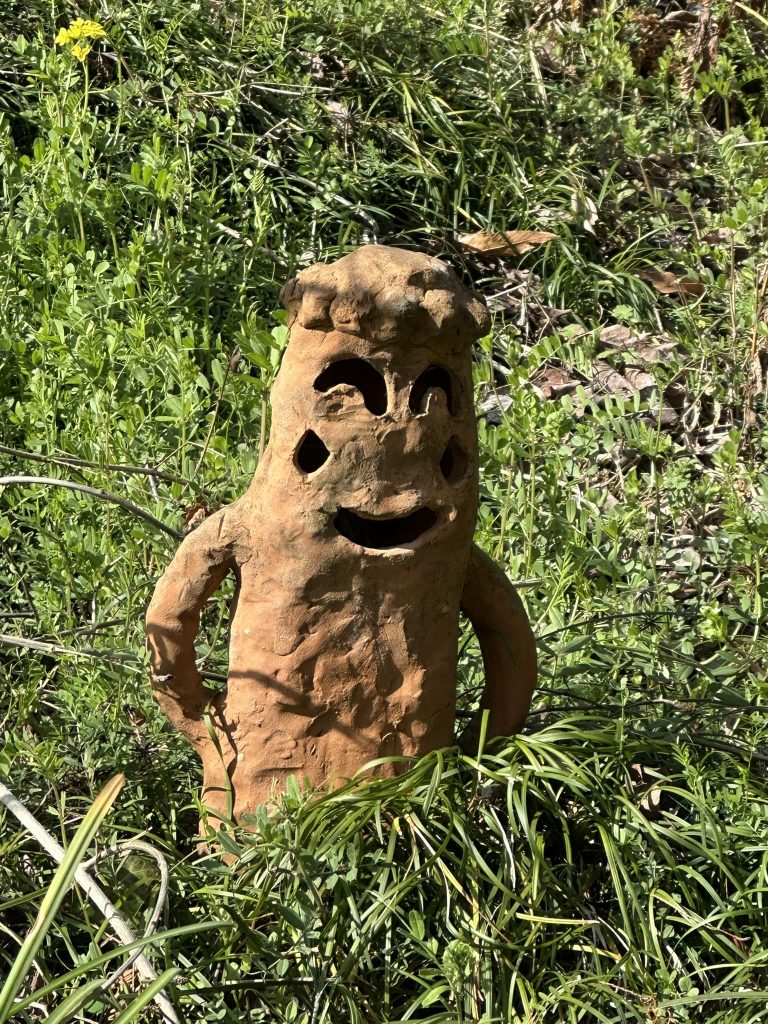 五郎兵衛谷古墳群の埴輪