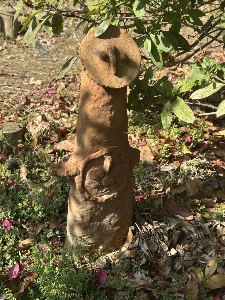 五郎兵衛谷古墳群の埴輪