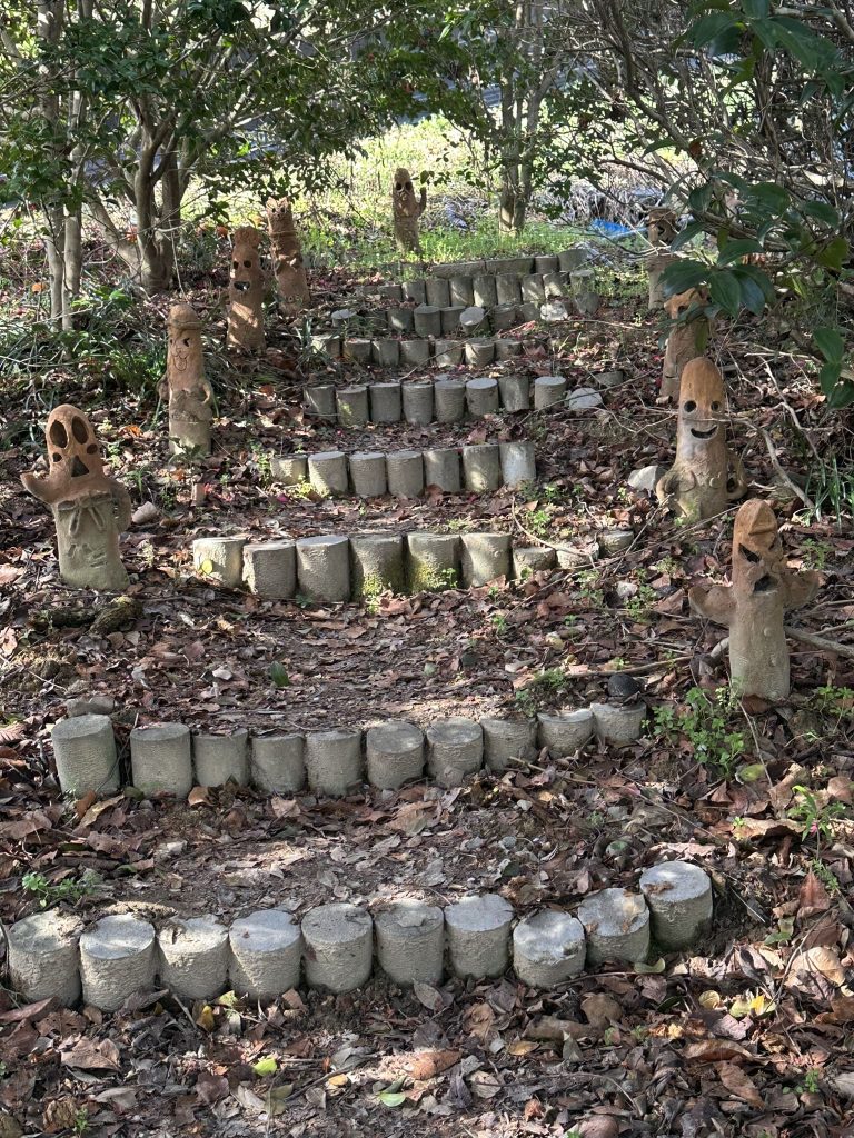 五郎兵衛谷古墳群の埴輪