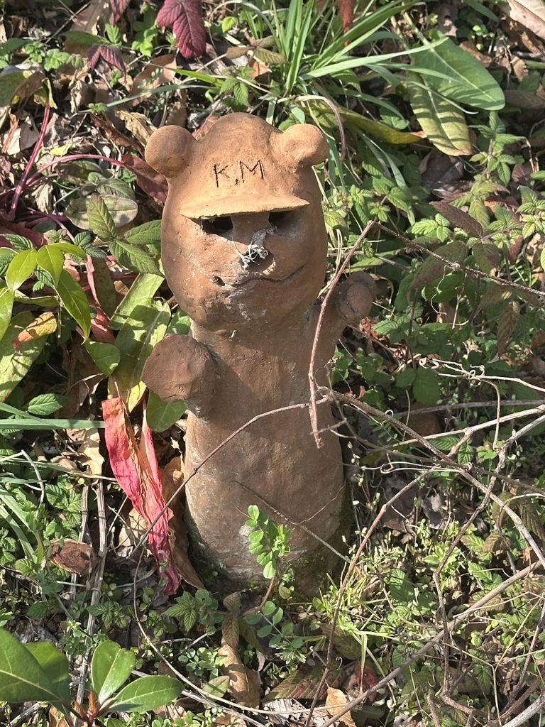 五郎兵衛谷古墳群の埴輪