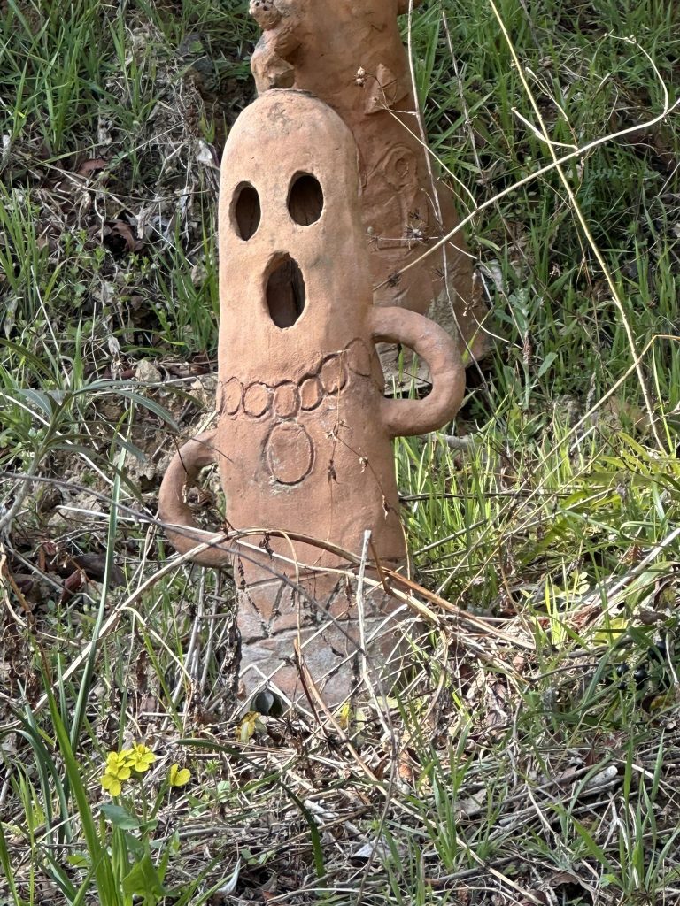 五郎兵衛谷古墳群の埴輪