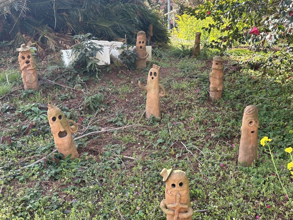 五郎兵衛谷古墳群の埴輪