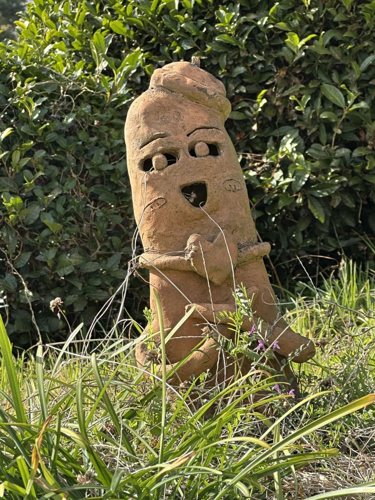 五郎兵衛谷古墳群の埴輪