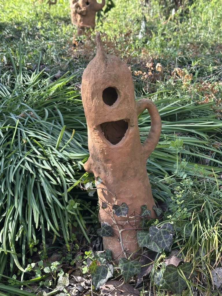 五郎兵衛谷古墳群の埴輪