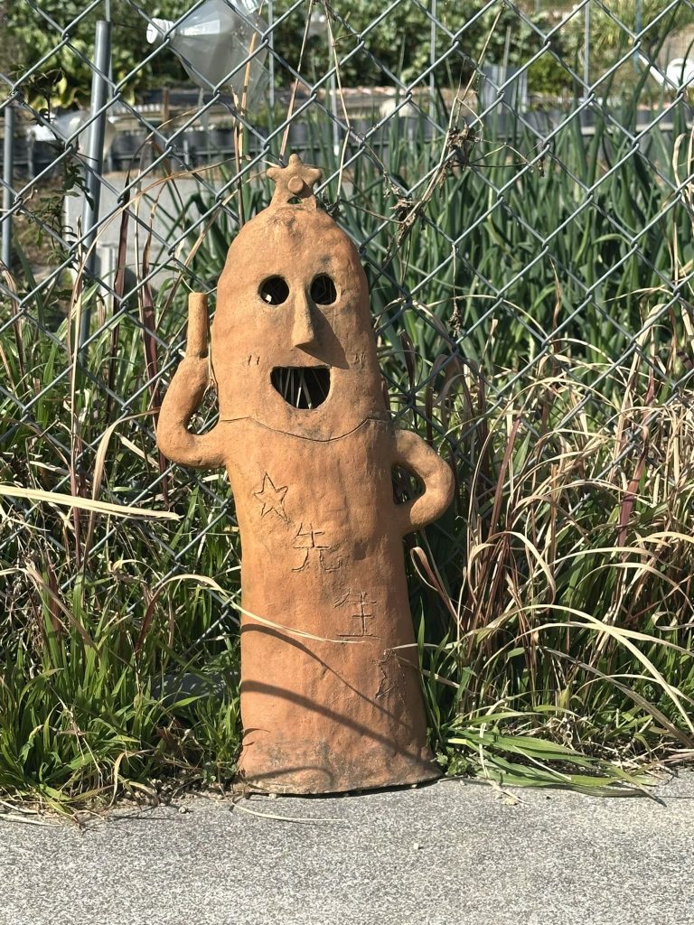 五郎兵衛谷古墳群の埴輪