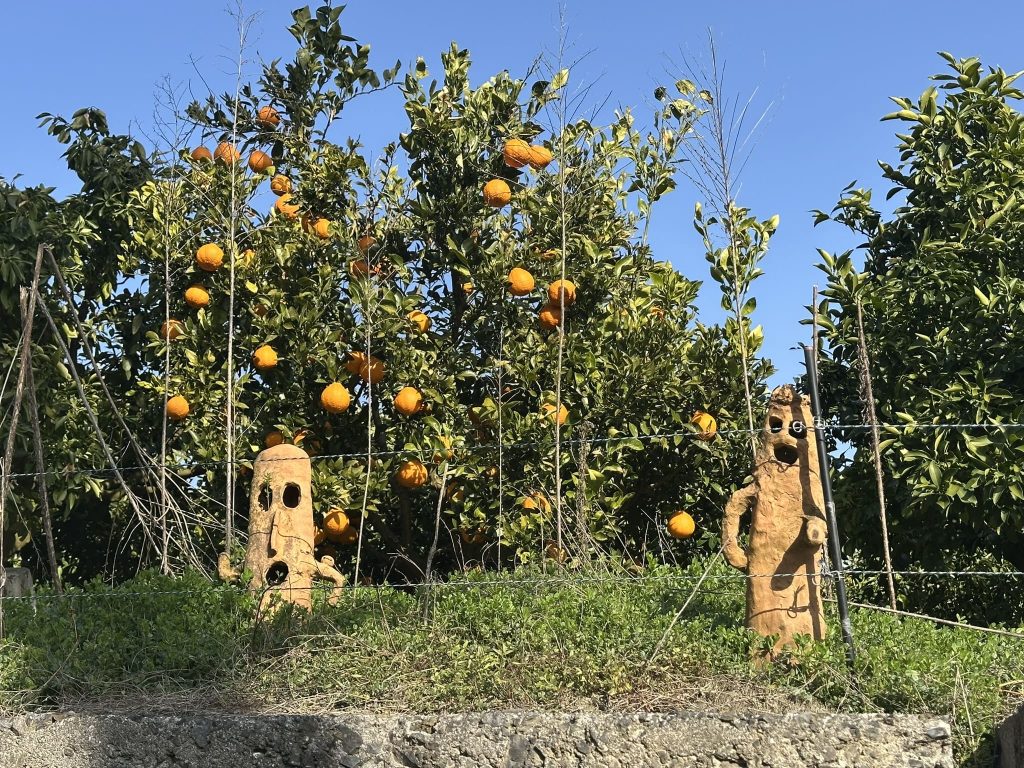 五郎兵衛谷古墳群の埴輪