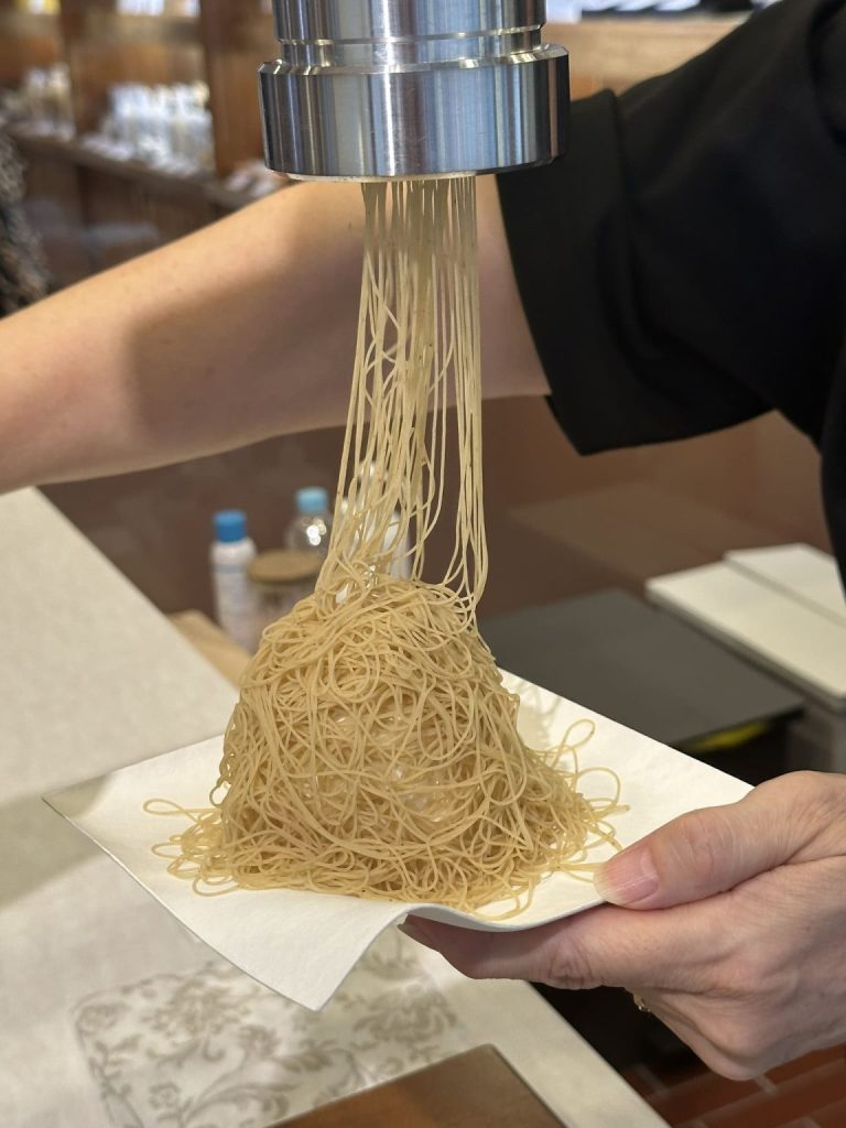 道後モンブラン