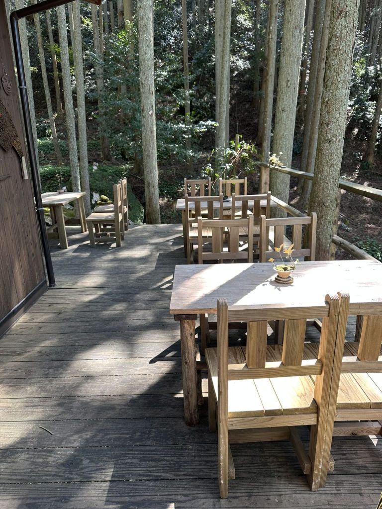 ギャラリー喫茶苔莚（こけむしろ）愛媛県西予市宇和町