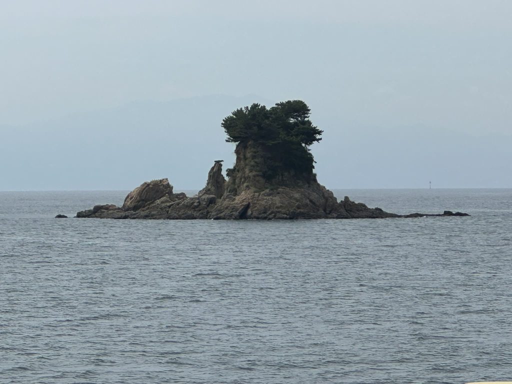 四十島（ターナー島）愛媛県松山市