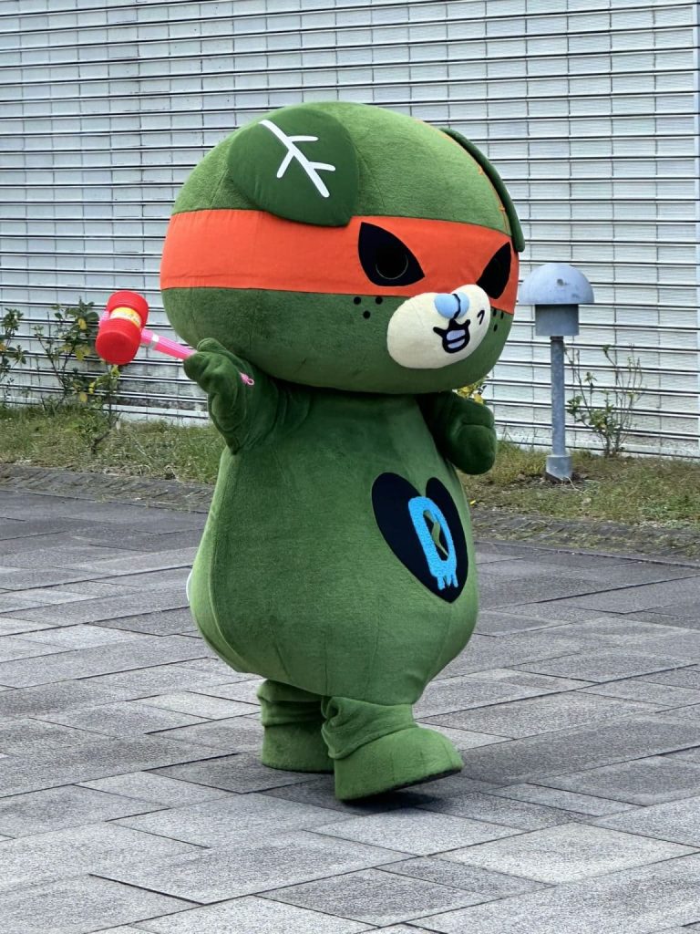 ダークみきゃん