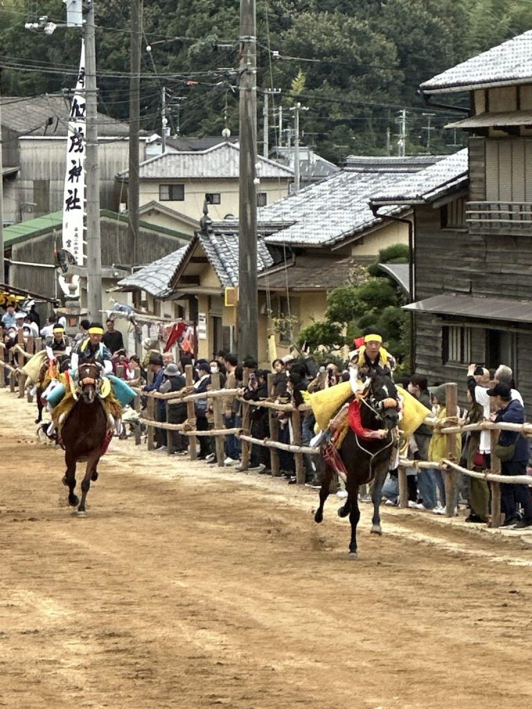 菊間祭り　愛媛県松山市