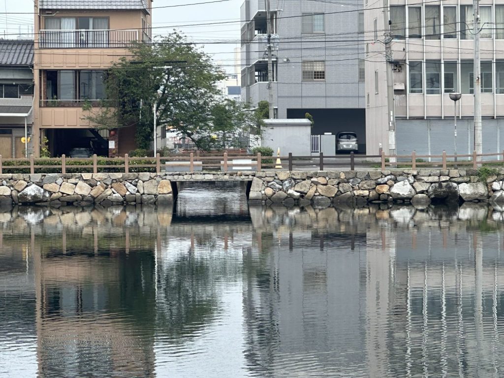今治城　愛媛県今治市