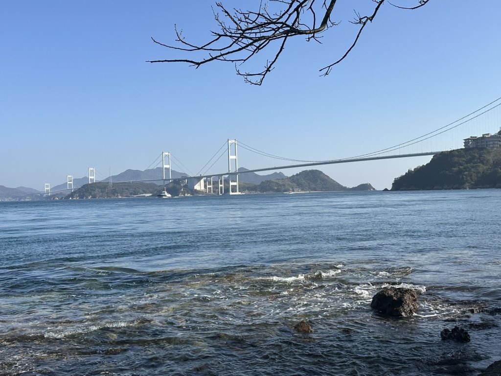 しまなみ海道の写真