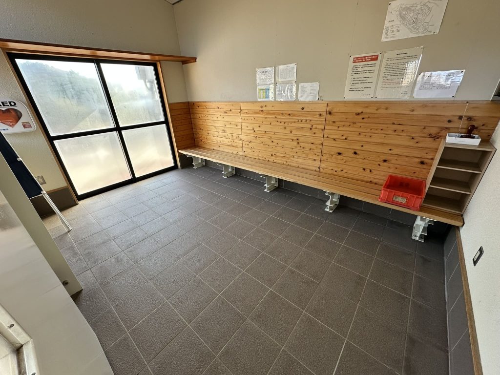 来島観光休憩所