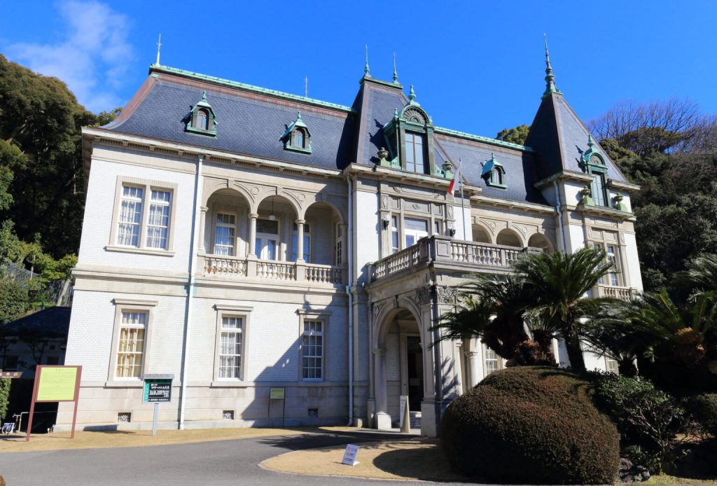 萬翠荘　愛媛県松山市