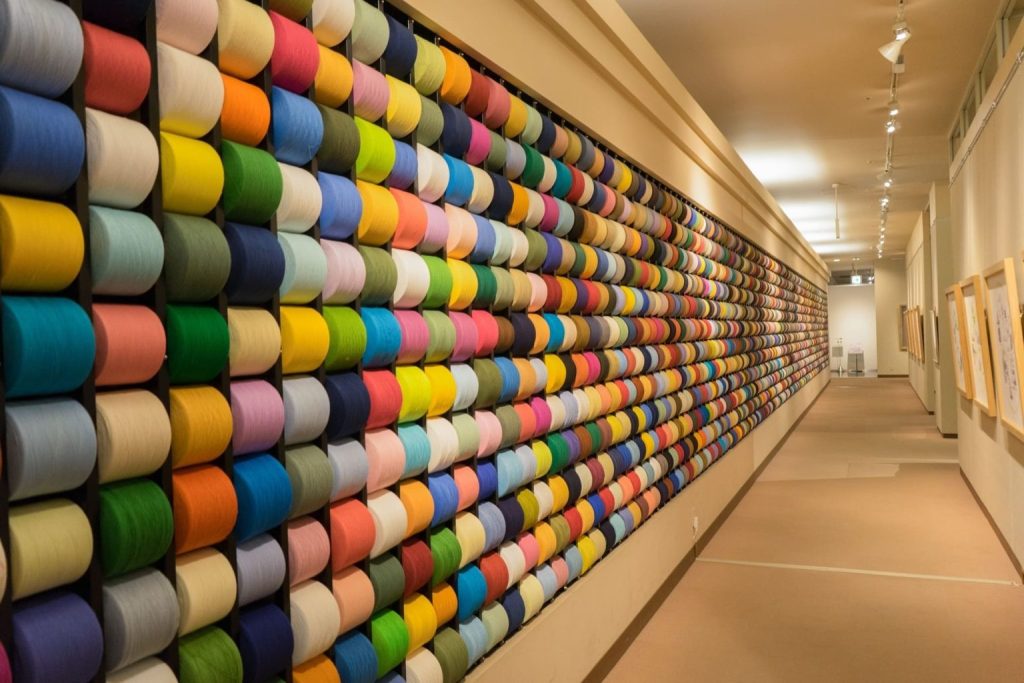 今治タオル美術館