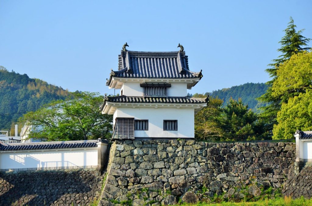 大洲城愛媛県大洲市