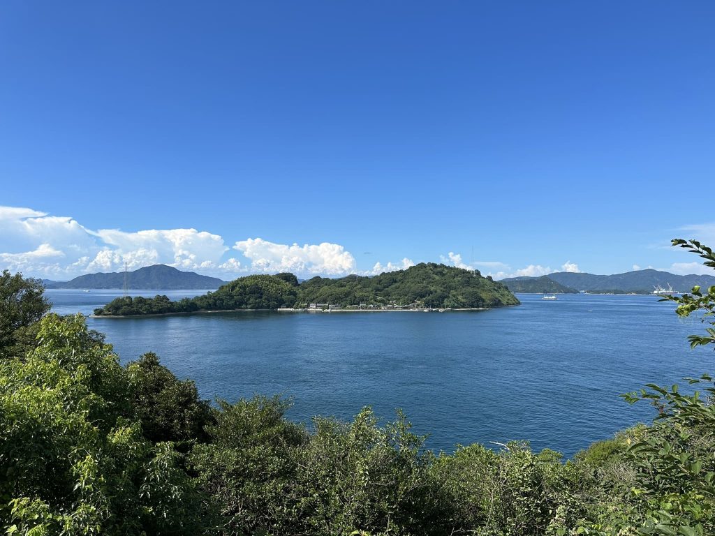 小島 愛媛県今治市