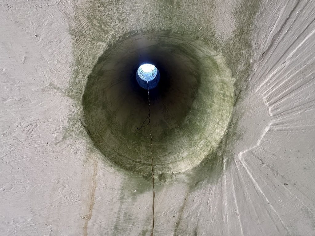 中部砲台跡(愛媛県今治市 小島の芸予要塞跡散策)