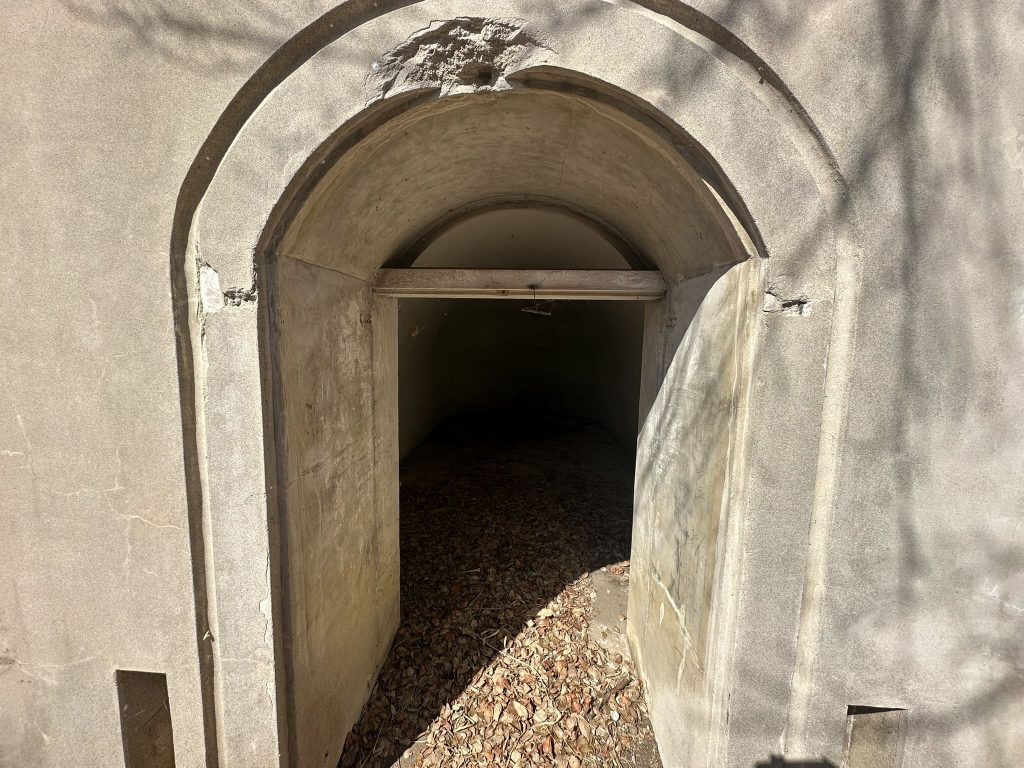 中部砲台跡(愛媛県今治市 小島の芸予要塞跡散策)