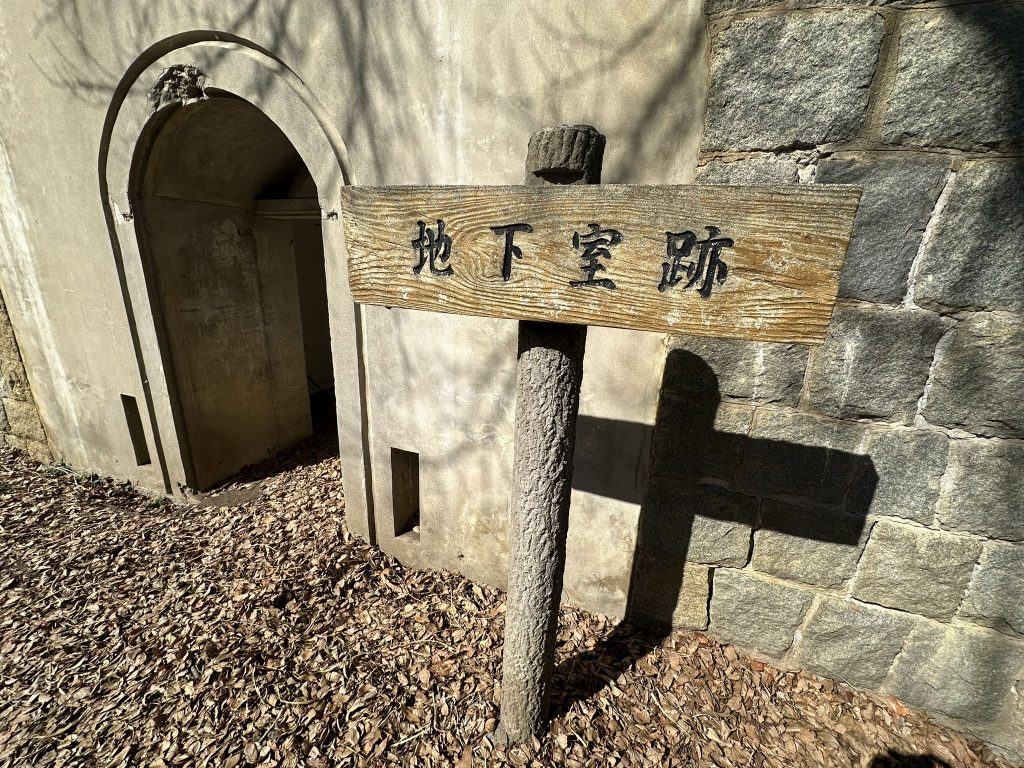 中部砲台跡(愛媛県今治市 小島の芸予要塞跡散策)