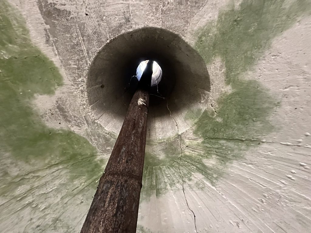 北部砲台跡(愛媛県今治市 小島の芸予要塞跡散策)