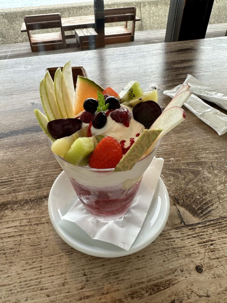 Patisserie T’s cafe 玉屋　愛媛県今治市