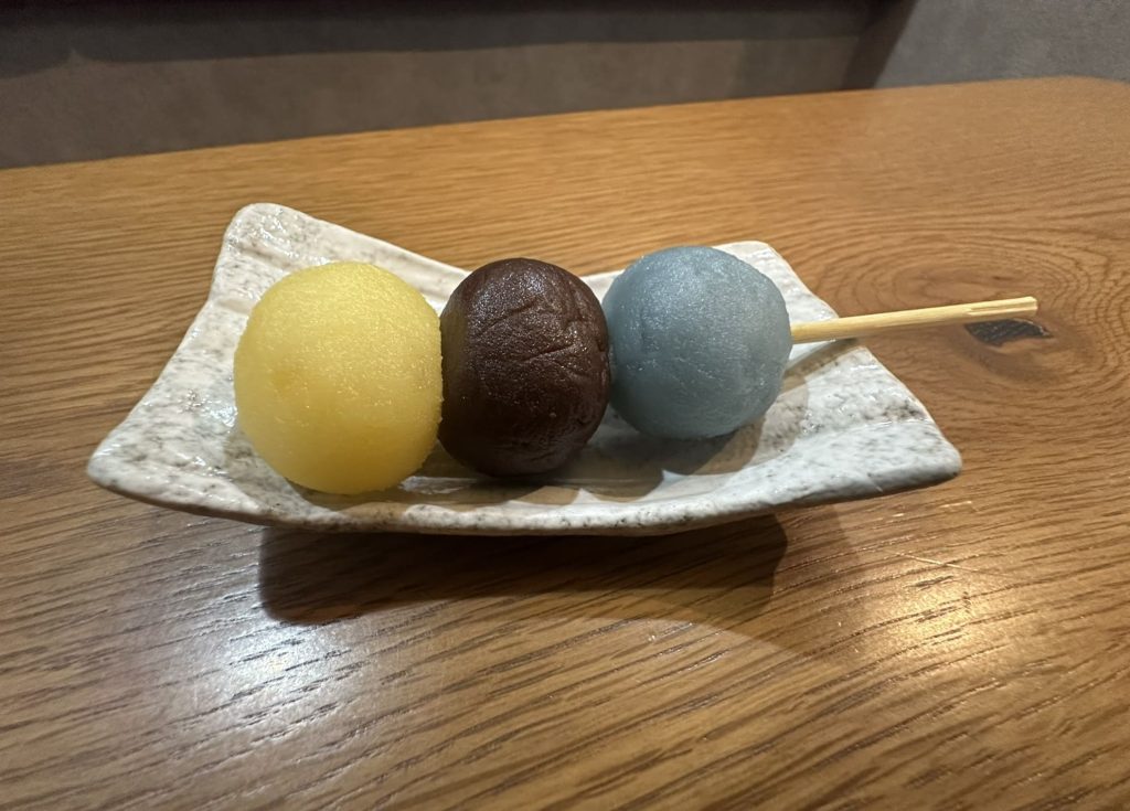 my botchan dango 30