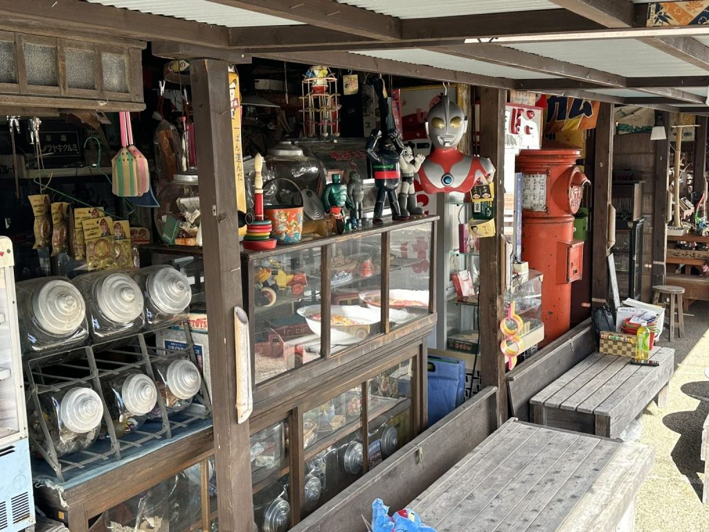 ポコペン横丁と思ひ出倉庫