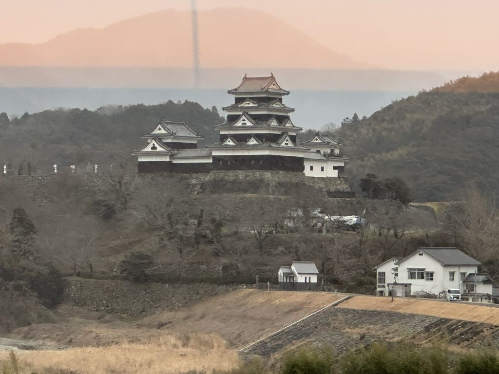 伊予灘ものがたりのおもてなし