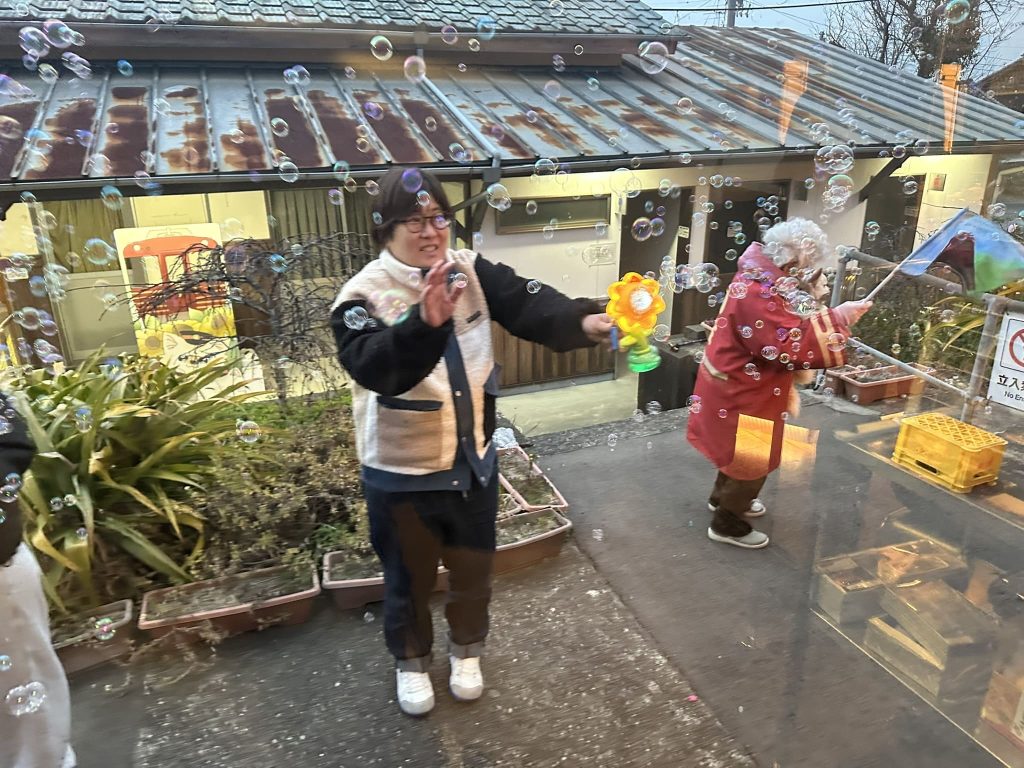 伊予灘ものがたりのおもてなし