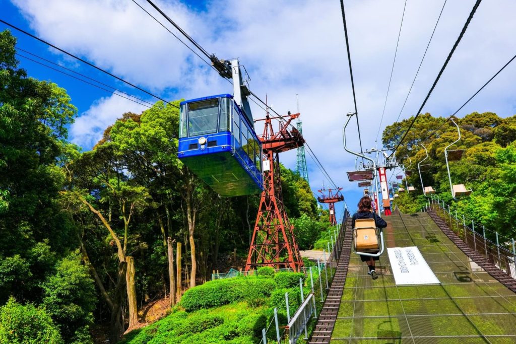松山城と二之丸史跡庭園