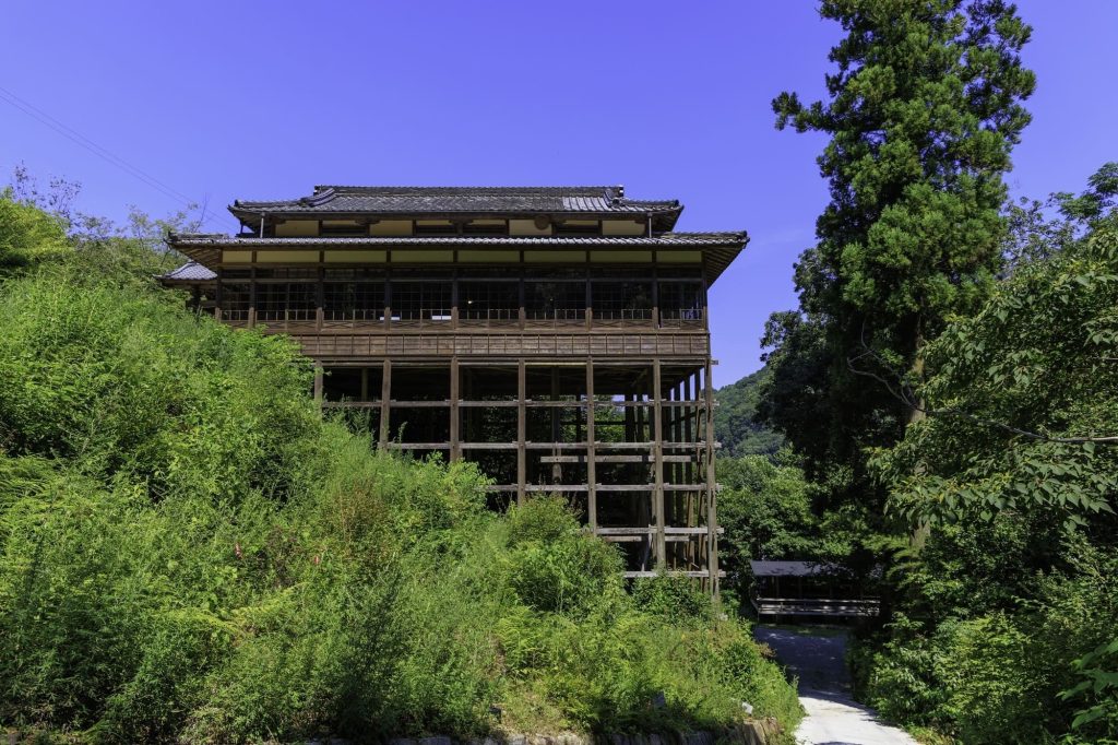 少彦名神社（愛媛県大洲市）