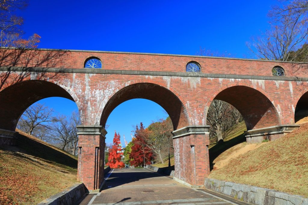 藤山健康文化公園（愛媛県今治市）