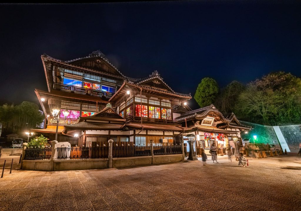 道後温泉のDOGO ART