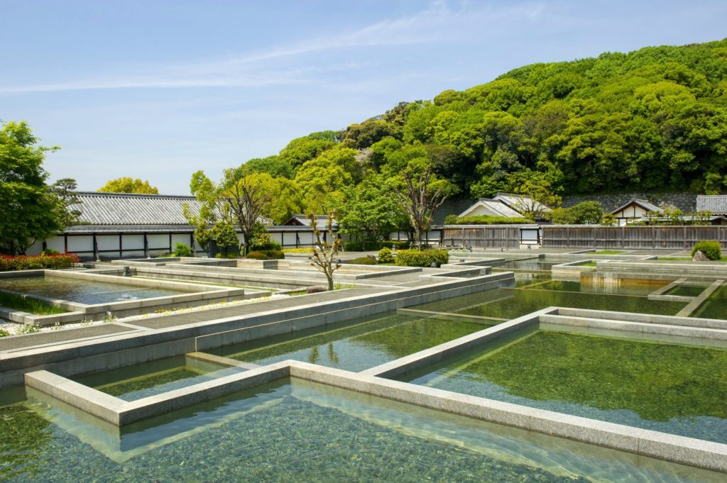 松山城と二之丸史跡庭園