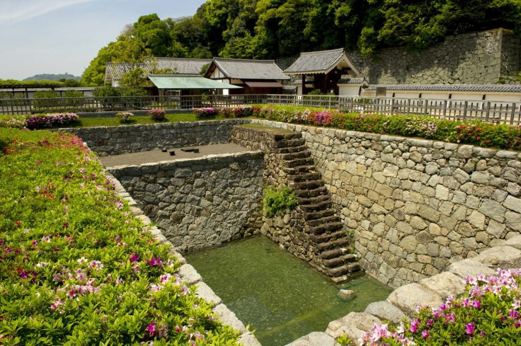 松山城と二之丸史跡庭園