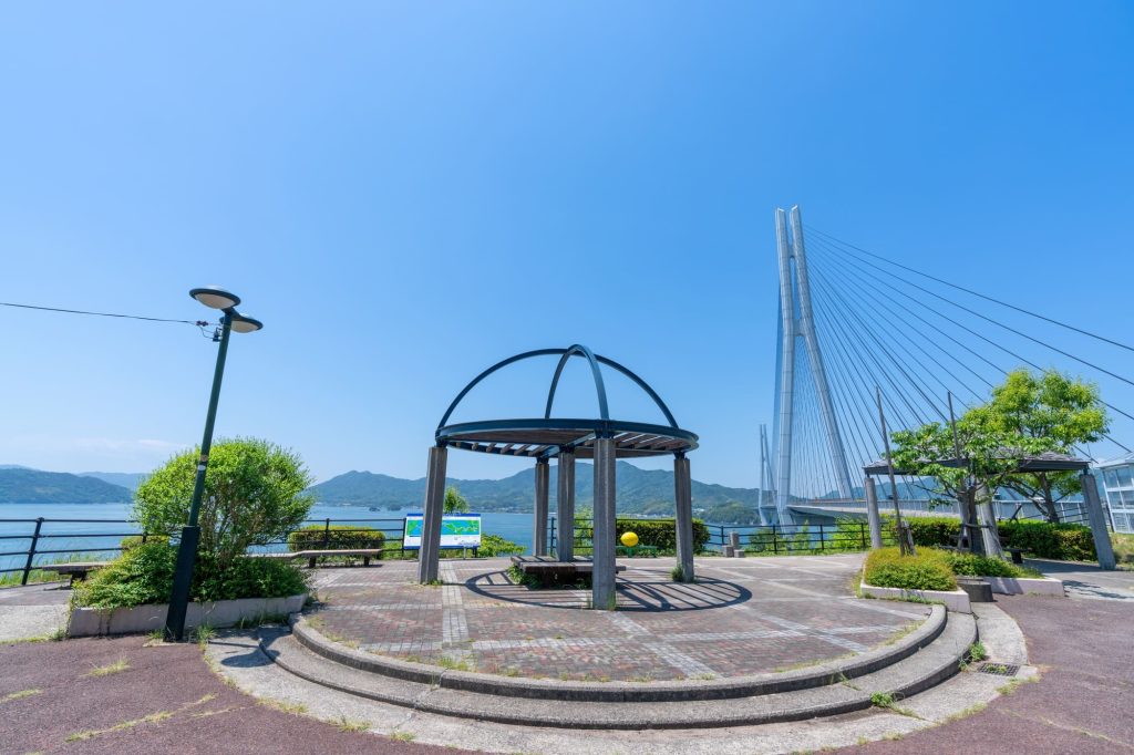 道の駅 多々羅しまなみ公園