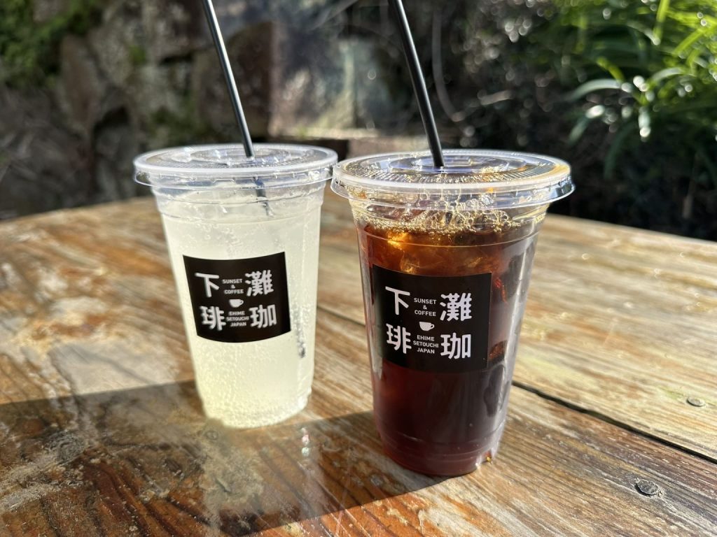 下灘珈琲